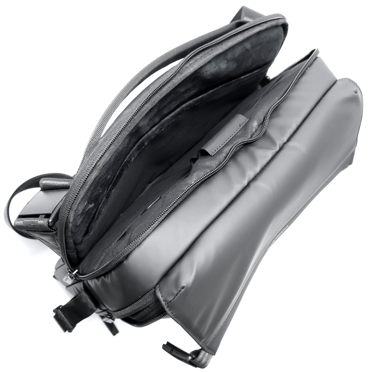 Breeze Messenger Men's Bag - Black