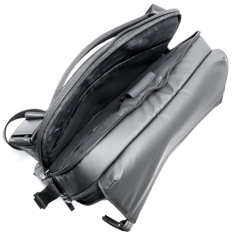 Breeze Messenger Men's Bag - Black