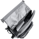 Breeze Messenger Men's Bag - Black