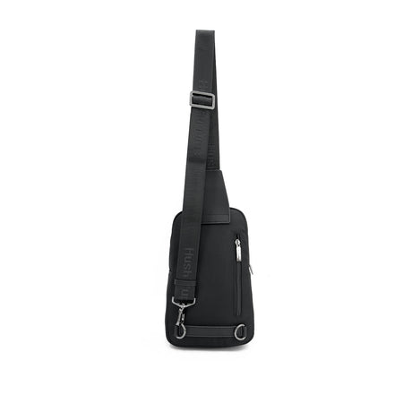 Adrian Chest Men's Bag - Black