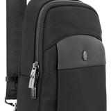 Adrian Chest Men's Bag - Black