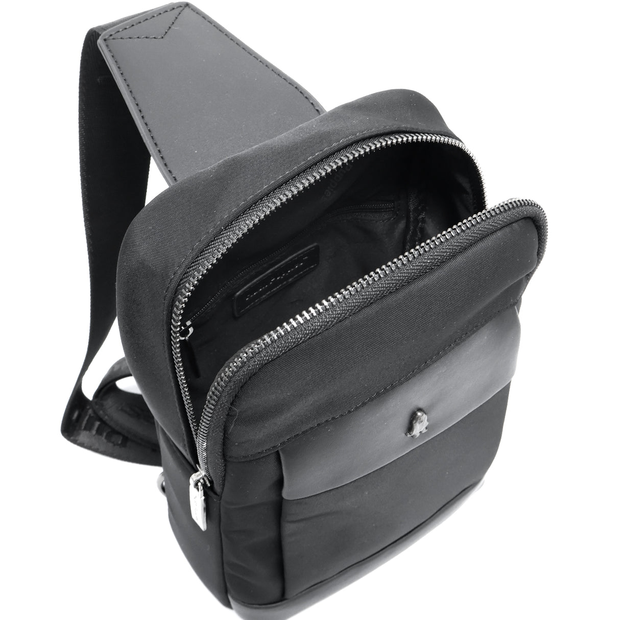 Adrian Chest Men's Bag - Black