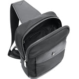 Adrian Chest Men's Bag - Black