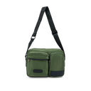 Benson Messenger Men's Bag - Khaki