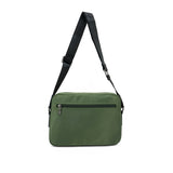 Benson Messenger Men's Bag - Khaki