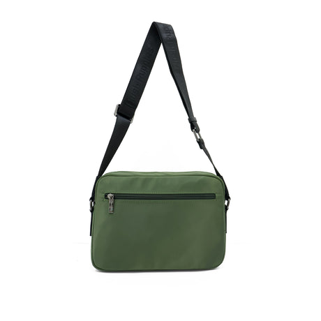 Benson Messenger Men's Bag - Khaki
