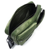 Benson Messenger Men's Bag - Khaki
