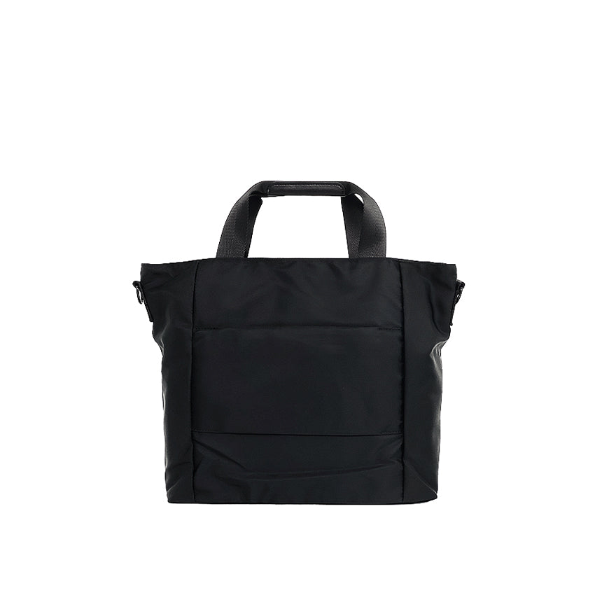 Santiago Tote Men's Bag - Black