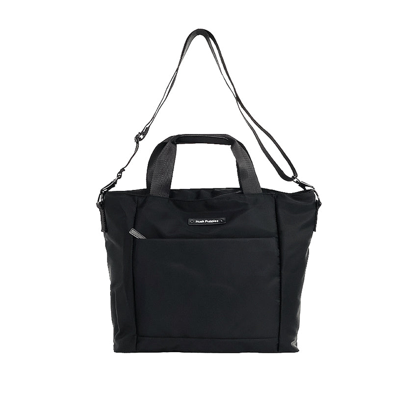 Santiago Tote Men's Bag - Black