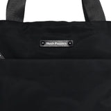 Santiago Tote Men's Bag - Black