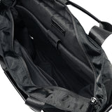 Santiago Tote Men's Bag - Black