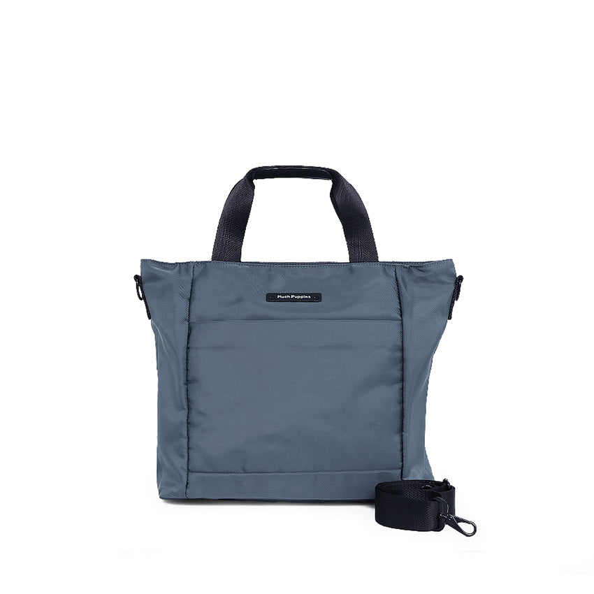 Santiago Tote Men's Bag - Grey