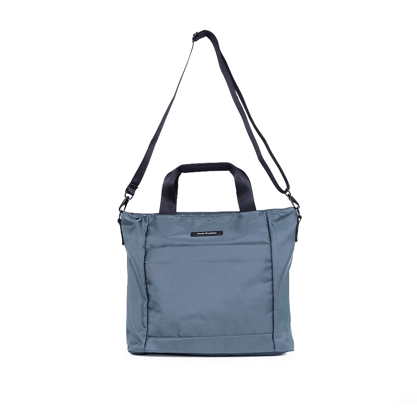 Santiago Tote Men's Bag - Grey