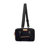 Scott Crossbody Men's Bag - Black