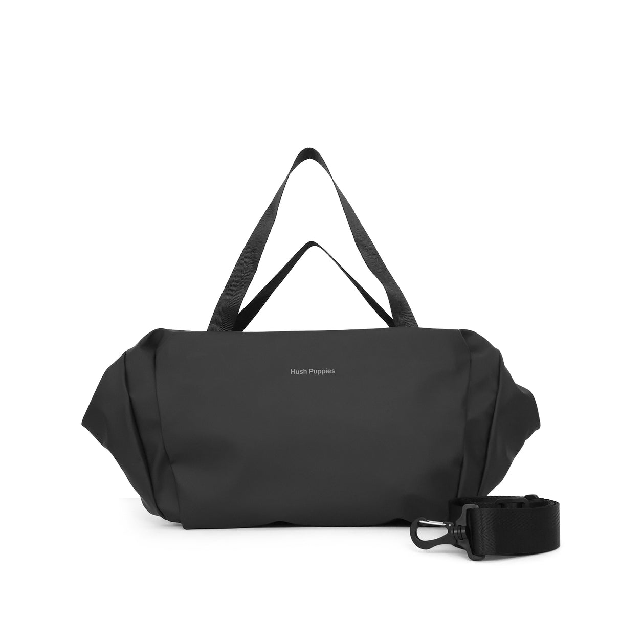 Zariah Messenger Men's Bag - Black