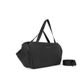 Zariah Messenger Men's Bag - Black