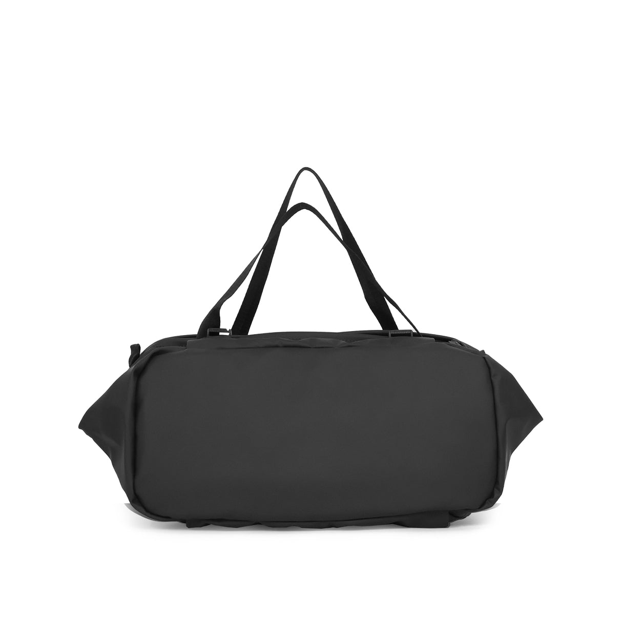 Zariah Messenger Men's Bag - Black