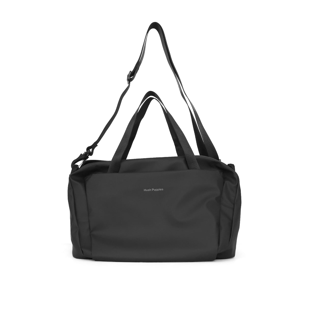 Zariah Messenger Men's Bag - Black