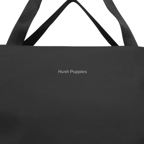 Zariah Messenger Men's Bag - Black