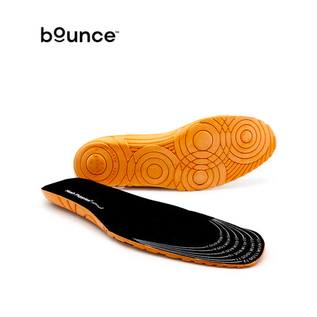 HP Bounce Comfort Foam Men's Insoles - Black
