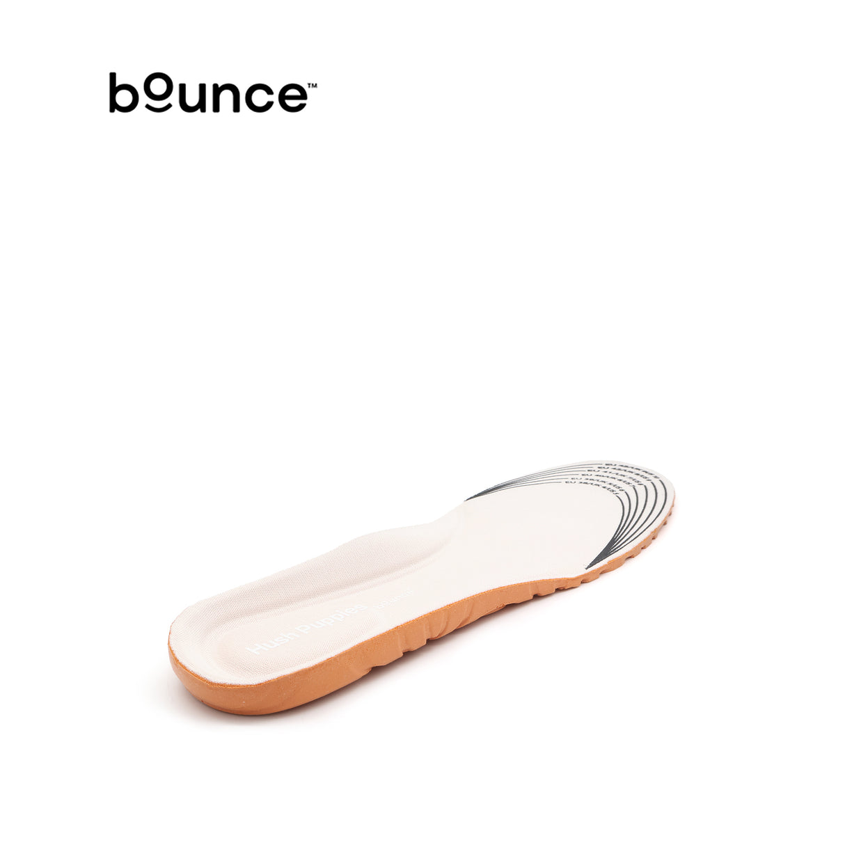 HP Bounce Comfort Foam Women's Insoles - Tan