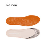 HP Bounce Comfort Foam Women's Insoles - Tan