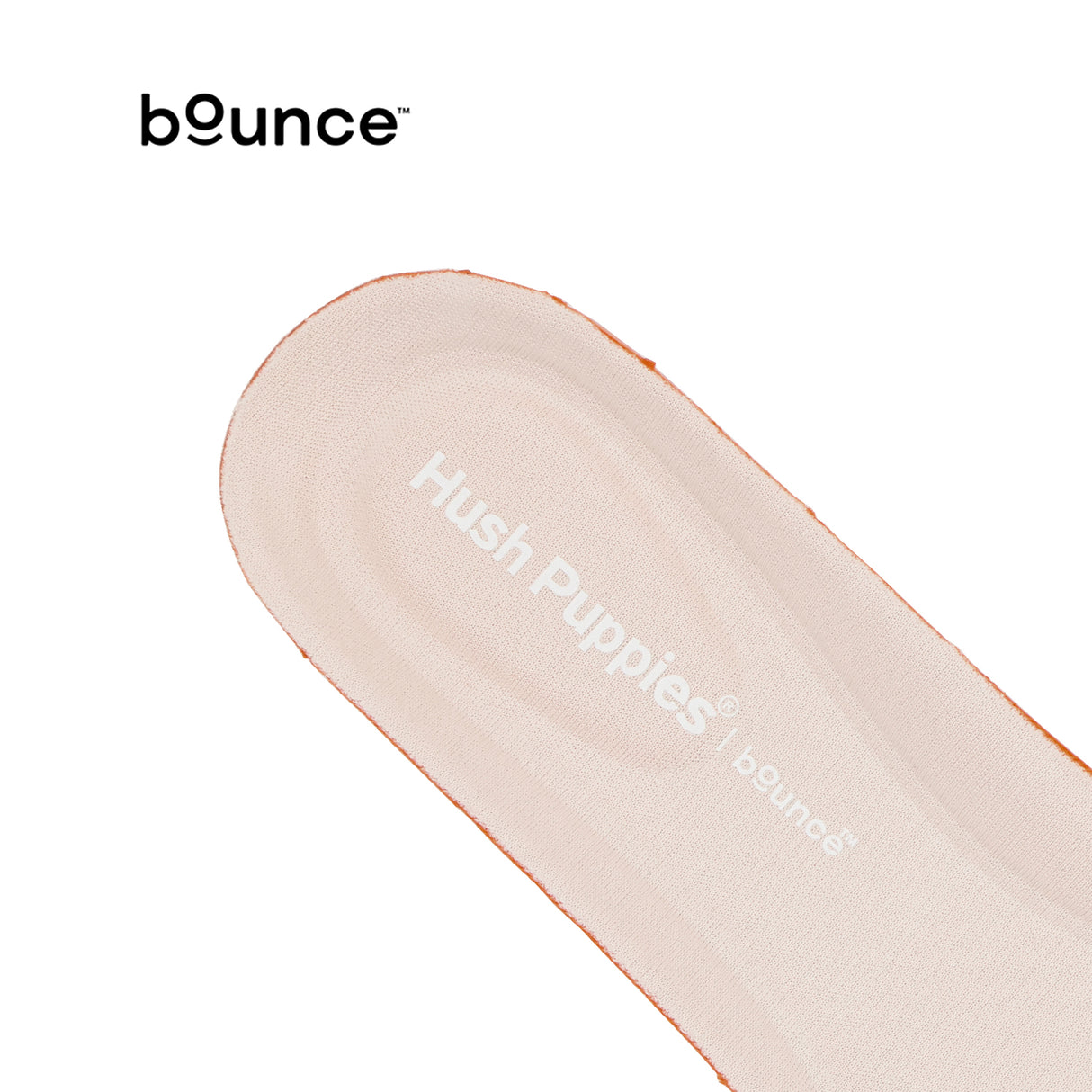 HP Bounce Comfort Foam Women's Insoles - Tan