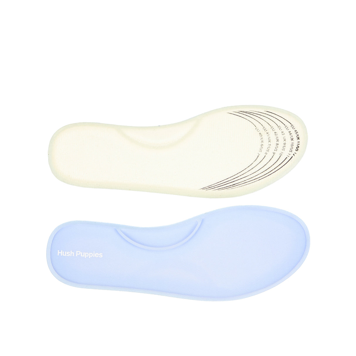 HP Memory Comfort Unisex Insoles - Blue
