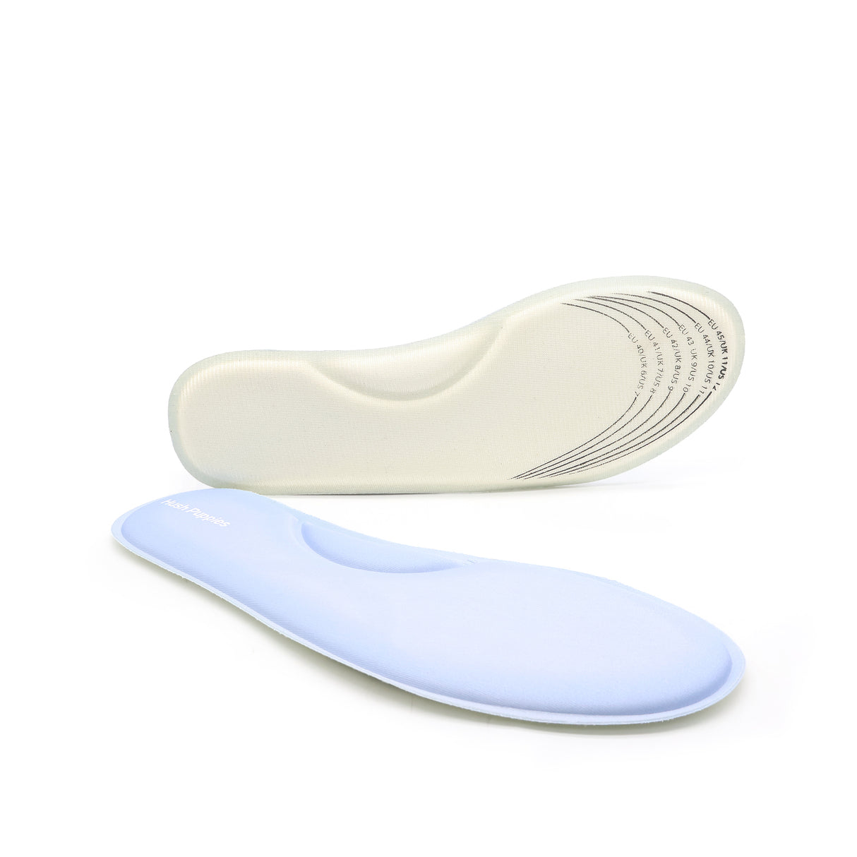 HP Memory Comfort Unisex Insoles - Blue