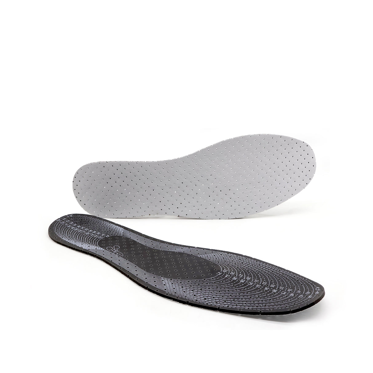 HP Odor Control Unisex Insoles - White