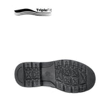 Mylo Penny Boy's Shoes - Black Leather