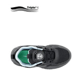 John Boa Boy's Shoes - Black