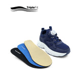 John Boa Boy's Shoes - Navy