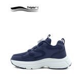 John Boa Boy's Shoes - Navy