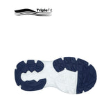 John Boa Boy's Shoes - Navy