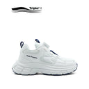 John Boa Boy's Shoes - White