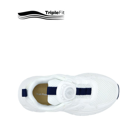 John Boa Boy's Shoes - White