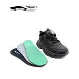 Bella Boa Girl's Shoes - Black