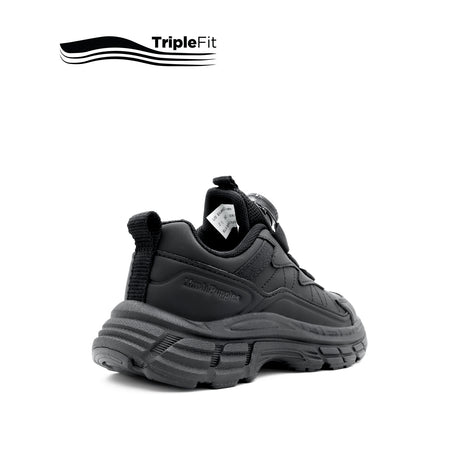 Bella Boa Girl's Shoes - Black