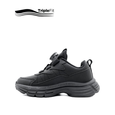 Bella Boa Girl's Shoes - Black