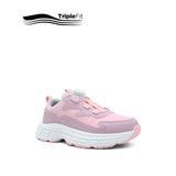 Bella Boa Girl's Shoes - Pink