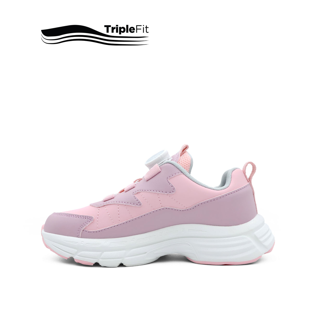 Bella Boa Girl's Shoes - Pink