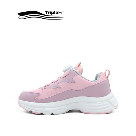 Bella Boa Girl's Shoes - Pink