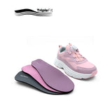 Bella Boa Girl's Shoes - Pink