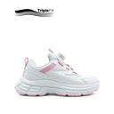Bella Boa Girl's Shoes - White