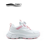 Bella Boa Girl's Shoes - White