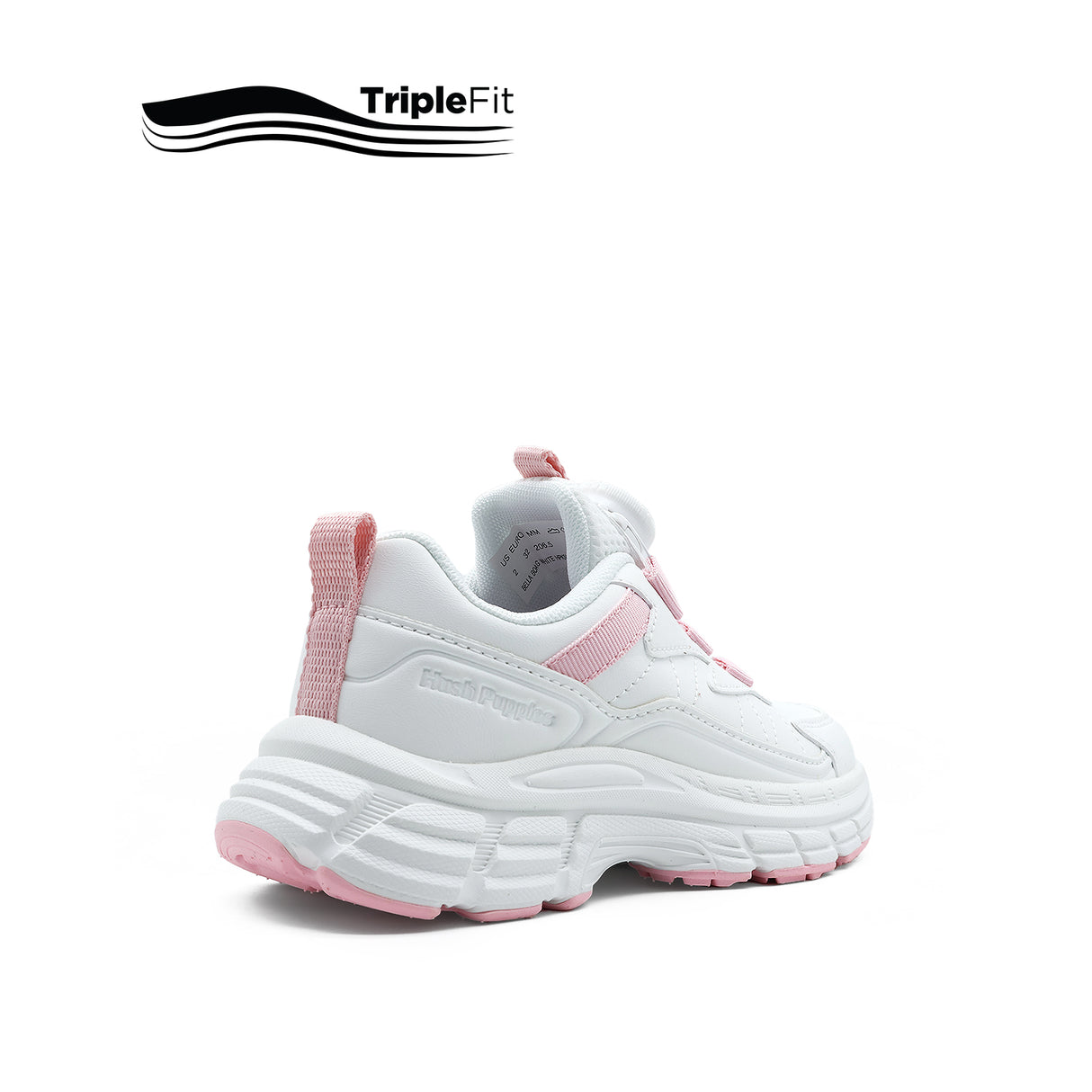 Bella Boa Girl's Shoes - White