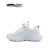 Bella Boa Girl's Shoes - White