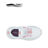 Bella Boa Girl's Shoes - White