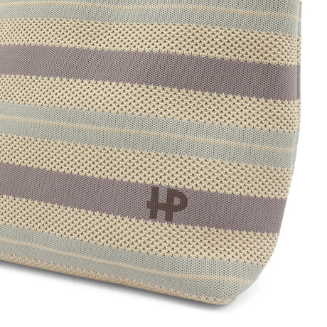 Alys Knit Tote Women's Bag - Cream Multi
